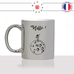 mug-tasse-argent-argenté-silver-hello-astronaute-earth-espace-ecologie-lune-planetes-terre-humour-idée-cadeau-fun-cool-café-thé