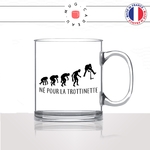 mug-tasse-en-verre-transparent-glass-né-pour-la-trottinette-evolution-humaine-singe-sport-garcon-bike-humour-idée-cadeau-fun-cool-café-thé2