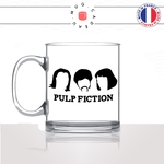 mug-tasse-en-verre-transparent-glass-film-américain-culte-pulp-fiction-mia -jimmy-vincent-jules-fan-tarantino-idée-cadeau-fun-cool-café-thé