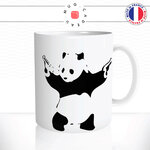 mug-tasse-ref23-panda-guns-pistolet-arme-art-rue-gangster-cafe-the-mugs-tasses-personnalise-anse-droite