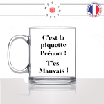 mug-tasse-en-verre-transparent-glass-film-francais-oss117-cest-la-piquette-jack-tes-mauvais-prenom-personnalisable-idée-cadeau-fun-cool-café-thé