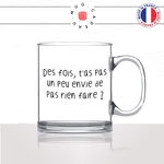 mug-tasse-en-verre-transparent-glass-film-francais-Rrrr-chabbat-envie-de-rien-faire-flemme-collegue-homme-couple-idée-cadeau-fun-cool-café-thé2