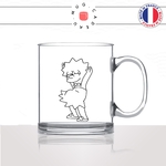 mug-tasse-en-verre-transparent-glass-film-série-simpsons-homer-lisa-danse-fan-happy-original-idée-cadeau-fun-cool-café-thé2