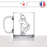 mug-tasse-en-verre-transparent-glass-film-série-simpsons-homer-pompier-dance-sexy-fireman-metier-idée-cadeau-fun-cool-café-thé