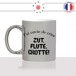 mug-tasse-argent-argenté-silver-film-sketch-les-inconnus-zut-flute-crotte-humour-francais-idée-cadeau-fun-cool-café-thé