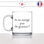 mug-tasse-en-verre-transparent-glass-série-francaise-culte-kaamelott-arthur-je-ne-mange-pas-de-graines-humour-télé-idée-cadeau-fun-cool-café-thé