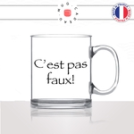 mug-tasse-en-verre-transparent-glass-série-francaise-kaamelott-arthur-cest-pas-faux-caradoc-perceval-humour-idée-cadeau-fun-cool-café-thé2