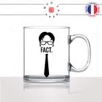 mug-tasse-en-verre-transparent-glass-série-the-office-dwight-cravate-lunettes-schrute-fact-michael-scott-idée-cadeau-fun-cool-café-thé2
