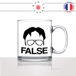 mug-tasse-en-verre-transparent-glass-série-the-office-dwight-cravate-lunettes-schrute-false-faux-michael-scott-idée-cadeau-fun-cool-café-thé2