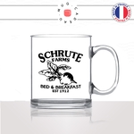 mug-tasse-en-verre-transparent-glass-série-the-office-dwight-schrute-farms-beets-and-breakfast-humour-idée-cadeau-fun-cool-café-thé52