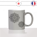 mug-tasse-argent-argenté-silver-fleur-fleurs-flower-double-mandala-bouddha-dessin-decoration-mignon-joli-idée-cadeau-fun-cool-café-thé2