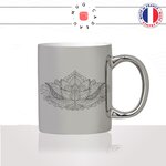 mug-tasse-argent-argenté-silver-fleur-fleurs-flower-lotus-mandala-bouddha-dessin-decoration-mignon-joli-idée-cadeau-fun-cool-café-thé2