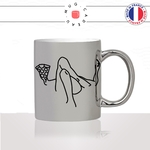 mug-tasse-argent-argenté-silver-femme-part-de-pizza-soirée-film-série-télé-sexy-pizz-4-fromages-chevre-idée-cadeau-fun-cool-café-thé2