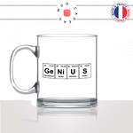 mug-tasse-en-verre-transparent-glass-geek-genius-génie-science-element-periodique-collegue-metier-original-idée-cadeau-fun-cool-café-thé