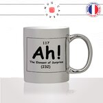 mug-tasse-argent-argenté-silver-geek-ah-the-element-of-surprise-humour-science-drole-original-idée-cadeau-fun-cool-café-thé2