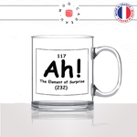 mug-tasse-en-verre-transparent-glass-geek-ah-the-element-of-surprise-humour-science-drole-original-idée-cadeau-fun-cool-café-thé2