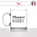 mug-tasse-en-verre-transparent-glass-homme-monsieur-barbu-barbe-imberbe-humour-mec-collegue-original-idée-cadeau-fun-cool-café-thé