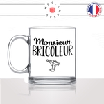 mug-tasse-en-verre-transparent-glass-homme-monsieur-bricoleur-bricolage-ikea-humour-mec-collegue-original-idée-cadeau-fun-cool-café-thé