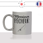 mug-tasse-argent-argenté-silver-homme-monsieur-pecheur-peche-canne-bateau-carpe-merou-collegue-original-idée-cadeau-fun-cool-café-thé