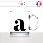 mug-tasse-en-verre-transparent-glass-initiale-A-prénom-audrey-anne-anais-alizée-aurélie-lettre-collegue-original-idée-cadeau-fun-cool-café-thé2
