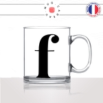 mug-tasse-en-verre-transparent-glass-initiale-F-flora-fleur-francine-france-femme-majuscule-lettre-collegue-original-idée-cadeau-fun-cool-café-thé2