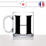 mug-tasse-en-verre-transparent-glass-initiale-H-harry-hector-hermione-henry-majuscule-lettre-collegue-original-idée-cadeau-fun-cool-café-thé