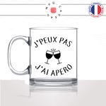 mug-tasse-en-verre-transparent-glass-jpeux-pas-jai-apéro-chips-rosé-mojito-saucisson-cocktail-humour-stylé-sport-idée-cadeau-fun-cool-café-thé