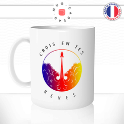 6 TASSES A CAFE CHAUVEA LE MENELICK