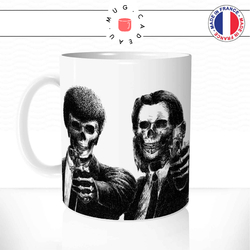 Mug Chauve et Lâche - Film/Autres - Mug-Cadeau