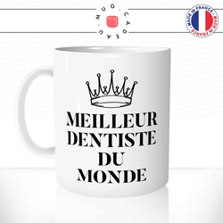 Mug Mes Collègues Rodin - Par Métiers/Pour un(e) Collègue - Mug-Cadeau