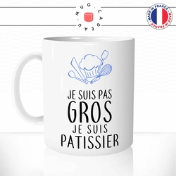 Je N Ai Pas Grossi Humour Blague Drôle Panda Gros' Mug