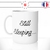 mug-tasse-blanc-unique-still-sleeping-je-dors-encore-matin-reveil-homme-femme-humour-fun-cool-idée-cadeau-original-personnalisé