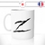 mug-tasse-blanc-unique-z-zorro-generation-film-banderas-héro-zemmour-2022-homme-femme-humour-fun-cool-idée-cadeau-original