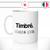 timbrélettre