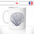 mug-tasse-ref1-coquillage-palourde-bleu-gris-cafe-the-mugs-tasses-personnalise-anse-gauche