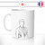 mug-tasse-ref2-homme-dessin-noir-simple-main-pistolet-costume-james-bond-cafe-the-mugs-tasses-personnalise-anse-gauche