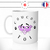 mug-tasse-ref39-dessin-anime-panthere-rose-couleurs-tete-simple-coucou-toi-pattes-animal-cafe-the-mugs-tasses-personnalise-anse-gauche