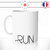 run