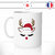 mug-tasse-ref1-noel-cerf-au-nez-rouge-fille-mignon-cafe-the-mugs-tasses-personnalise-anse-gauche