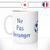 mug-tasse-ref10-foot-ne-pas-deranger-je-regarde-le-football-ecriture-bleue-ballon-cafe-the-mugs-tasses-personnalise-anse-gauche