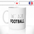 mug-tasse-ref9-foot-we-are-nous-sommes-football-ecriture-noire-cafe-the-mugs-tasses-personnalise-anse-gauche