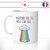 mug-tasse-animal-licorne-week-end-arc-en-ciel-drole-mignon-dessin-cool-fun-mugs-tasses-café-thé-idée-cadeau-original-personnalisé-personnalisable