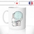 mug-tasse-ref1-lapin-elephant-love-calin-mignon-cafe-the-mugs-tasses-personnalise-anse-gauche-min