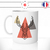 mug-tasse-ref6-cerf-origami-noir-triangles-couleurs-orange-gris-cafe-the-mugs-tasses-personnalise-anse-gauche