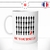 mug-tasse-be-yourself-bonhomme-toilettes-wc-noir-smoking-dance-rouge-humour-fun-drole-idée-cadeau-original-café-thé-personnalisée-min