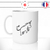 mug-tasse-ref21-licorne-dessin-noir-cute-mignonne-profil-cafe-the-mugs-tasses-personnalise-anse-gauche