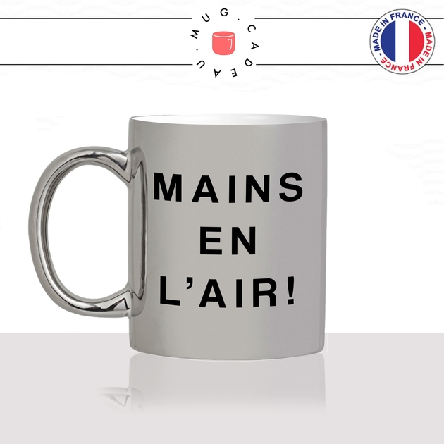 Anti stress mug -  France