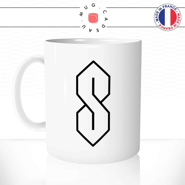 Mug Vers L'infini - Espace - Mug-Cadeau