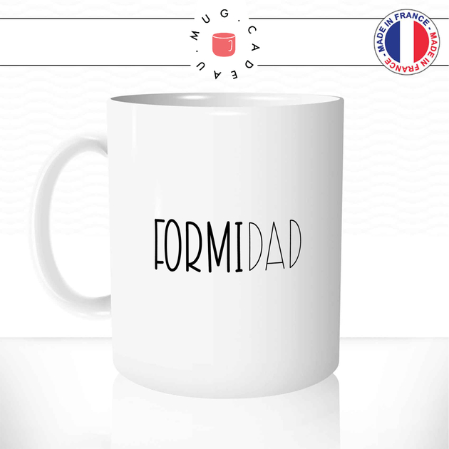 FORMIDAD