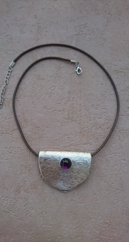 collier cuillere